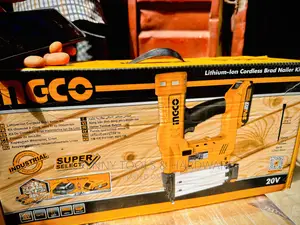 Cordless Nailer Machine 20v