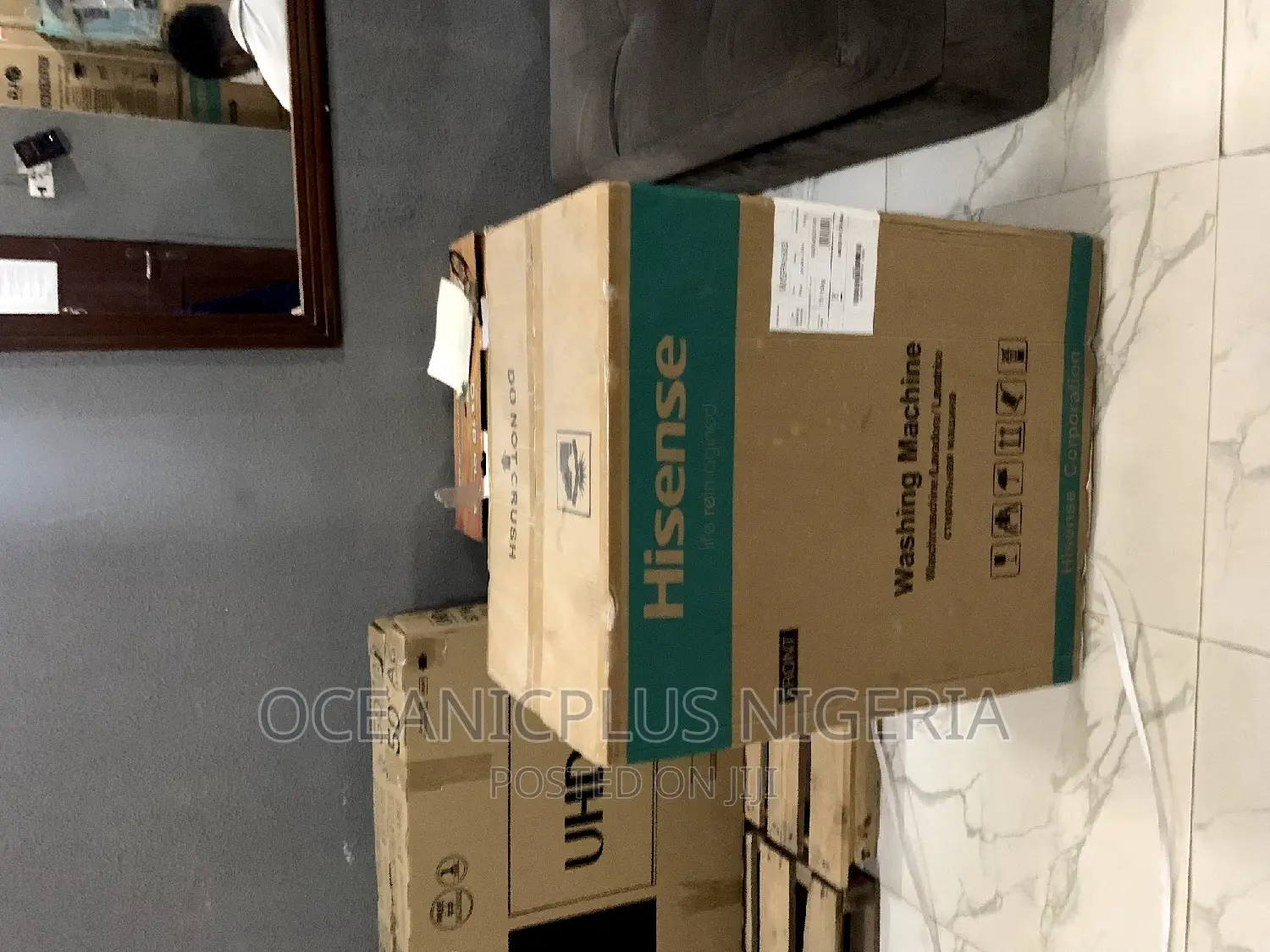 5kg Hicense Washing Machine