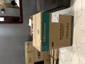5kg Hicense Washing Machine