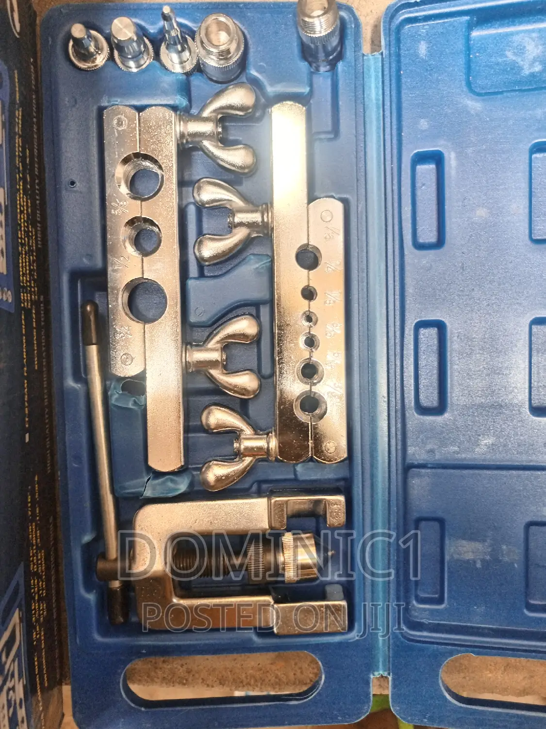 Flaring and Swaging Tool Kit 45