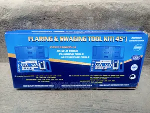 Flaring and Swaging Tool Kit 45