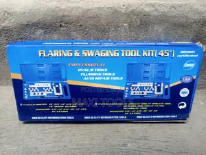 Flaring and Swaging Tool Kit 45