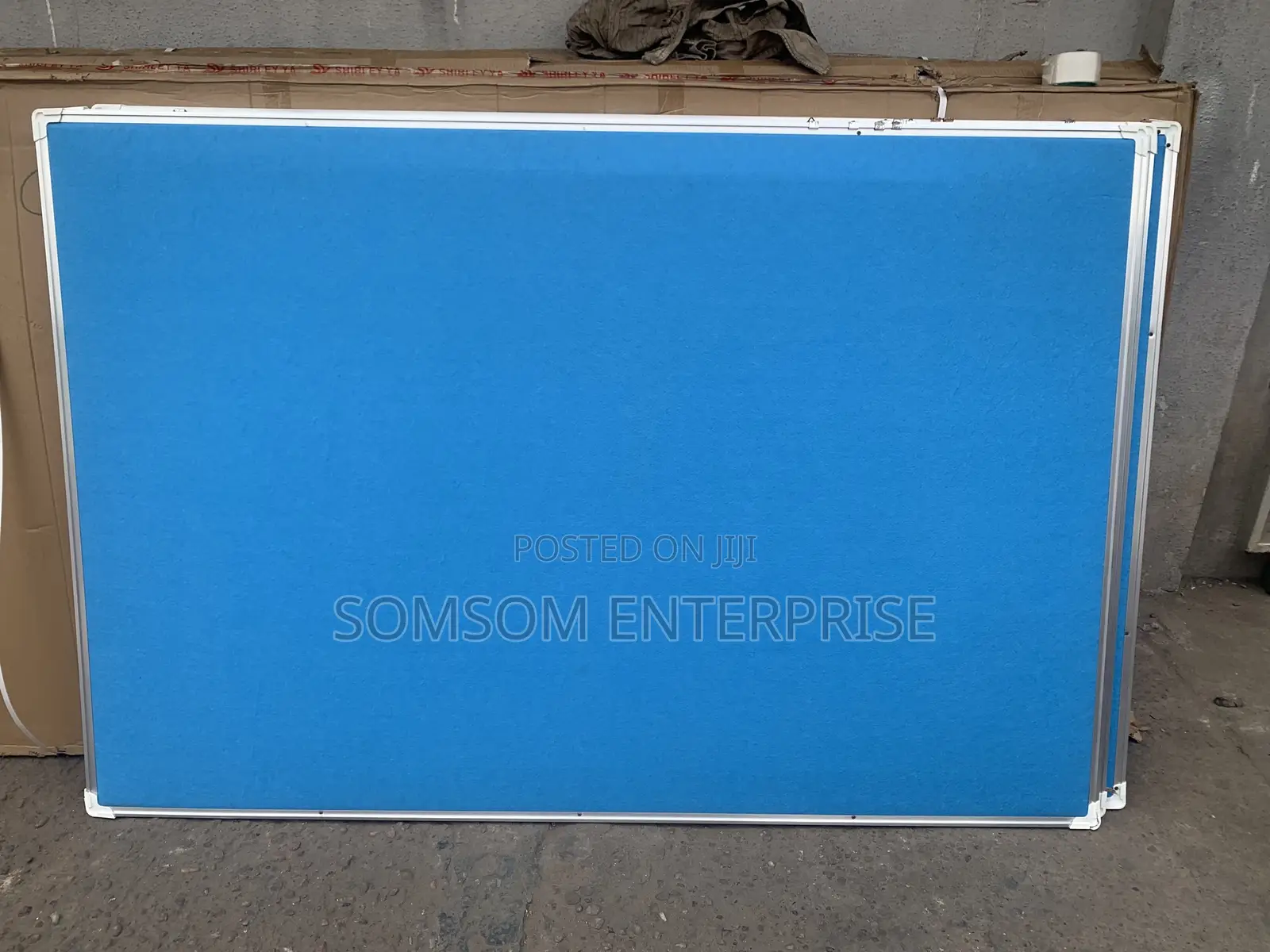 Notice Board 4x6 (120x180)