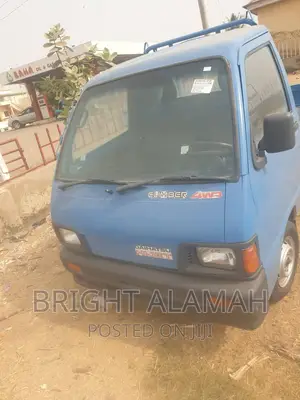 Photo - 5speed Daihatsu High Jet Truck