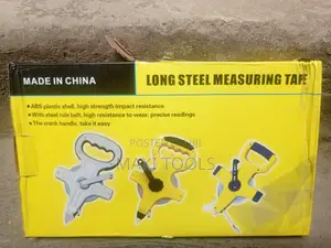 Long Steel Meaning Tape