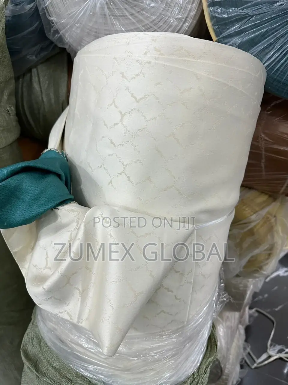  Percent Turkish Material