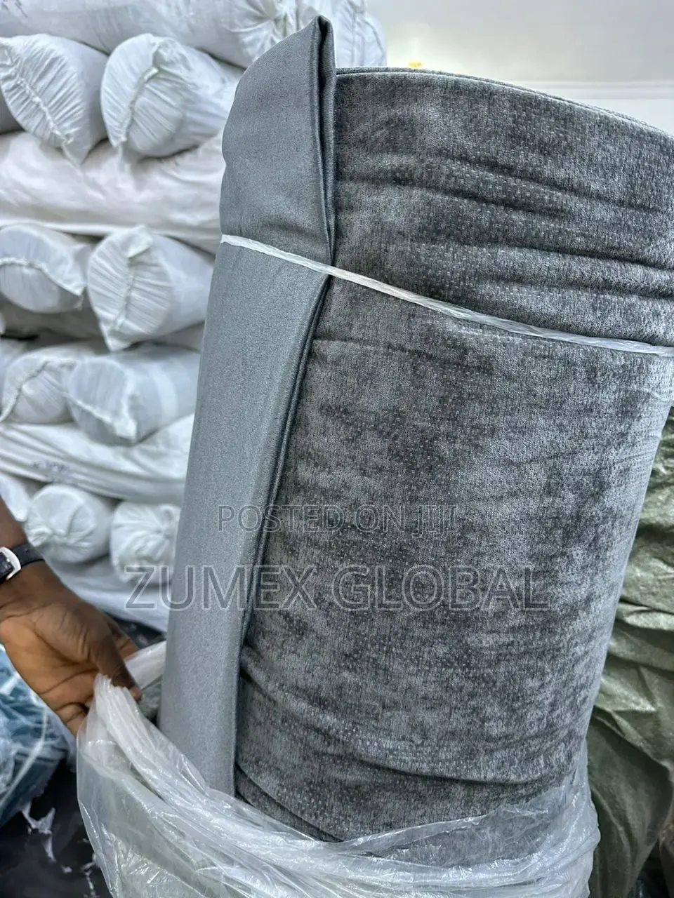  Percent Turkish Material