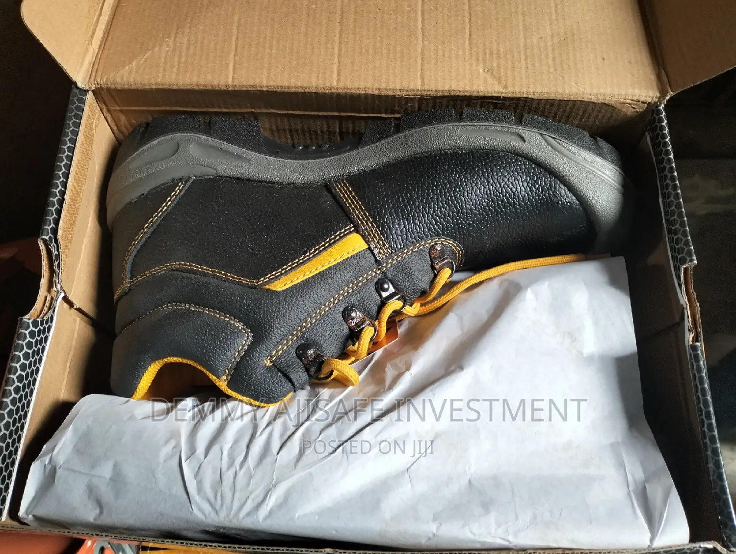 Ingco Safety Boot