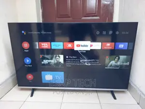 TCL Android TV 43 Inches Display