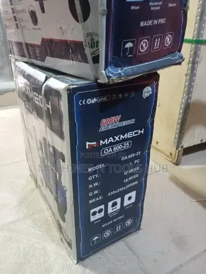 Maxmech Oil Free Air Compressor 25liters