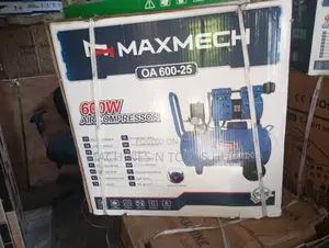 Maxmech Oil Free Air Compressor 25liters