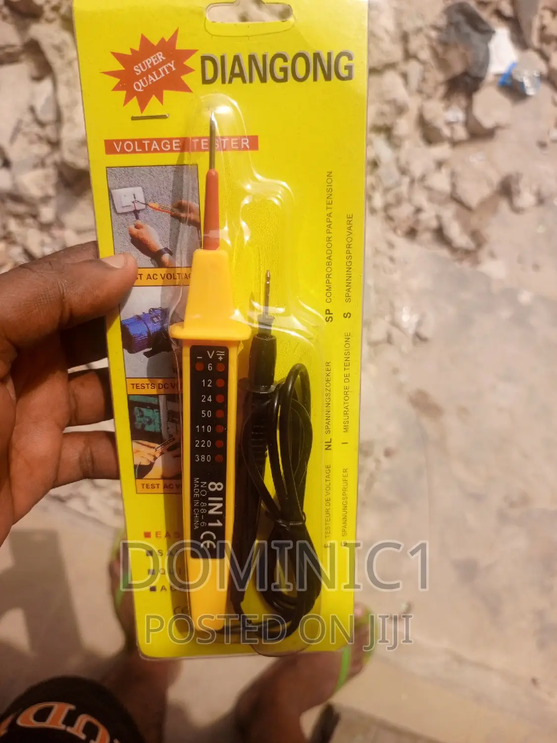 Voltage Tester Diangong