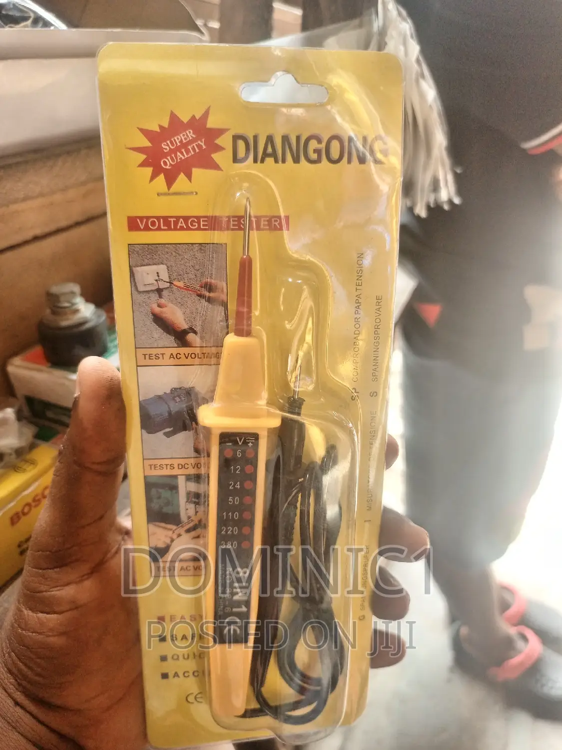Voltage Tester Diangong