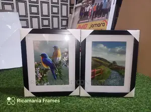 Acrylic A4 Photo Frame