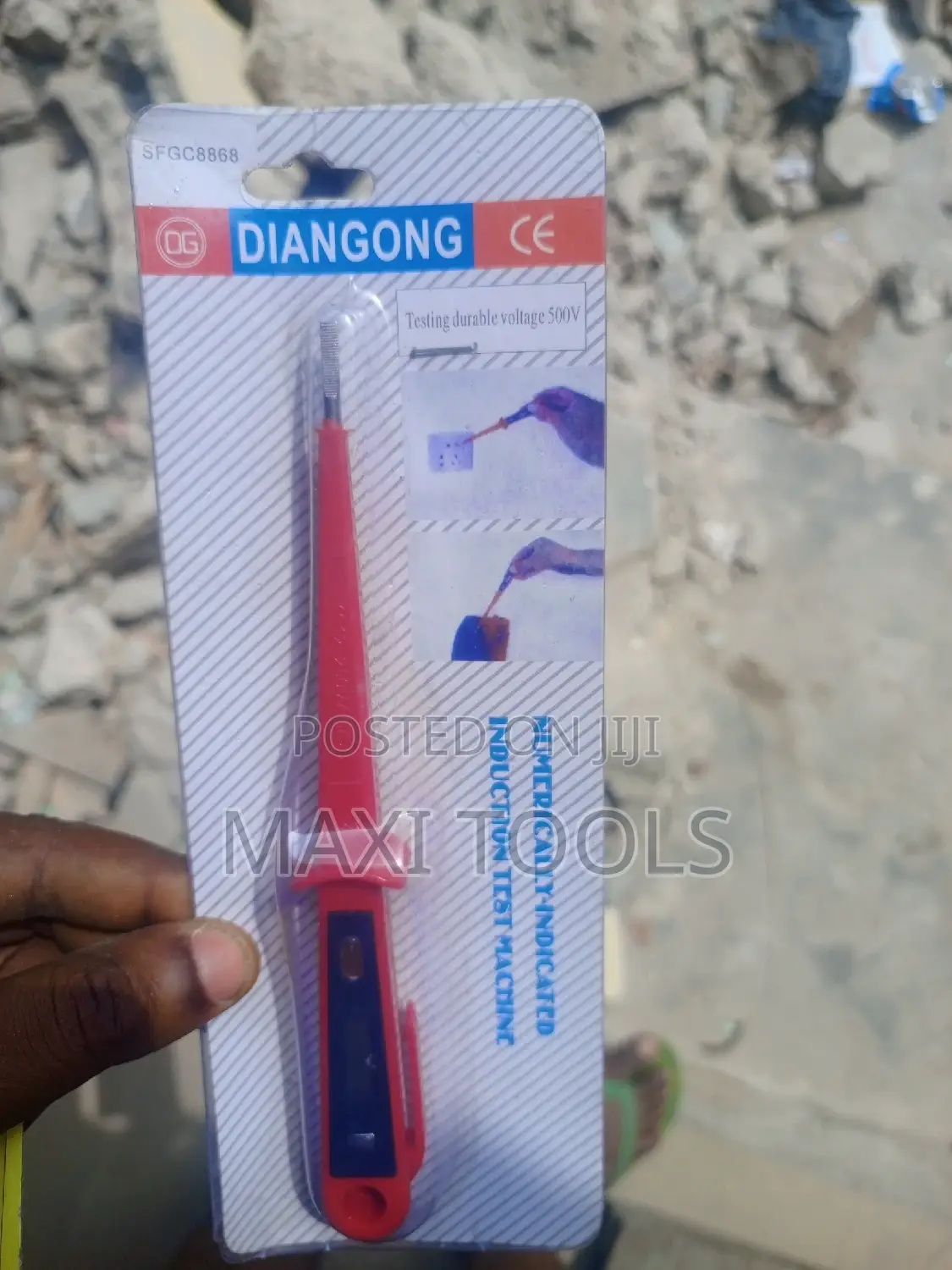 Induction Test Machine Diangong