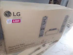 Quality DVD Home Theatre System Lhd68bg