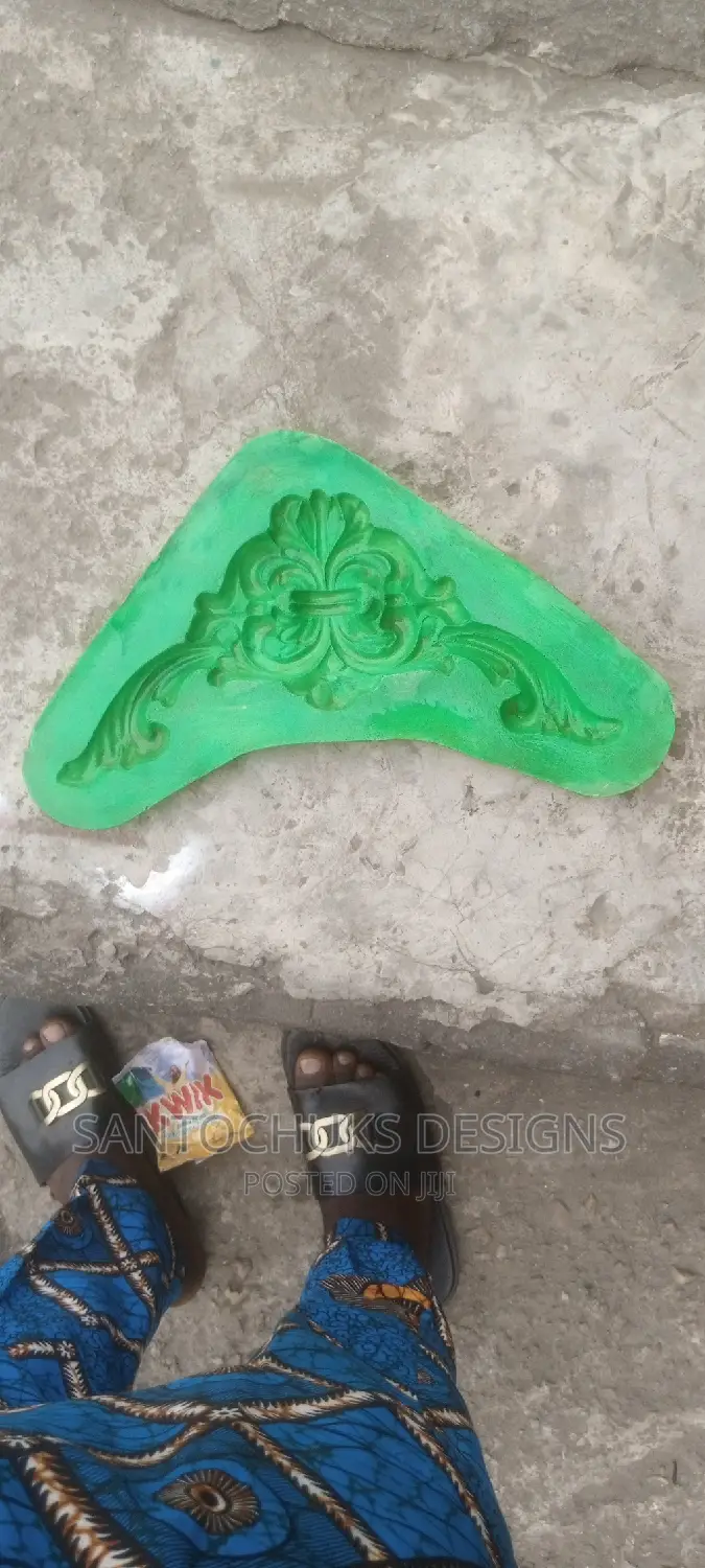 Pop Mould for Casting