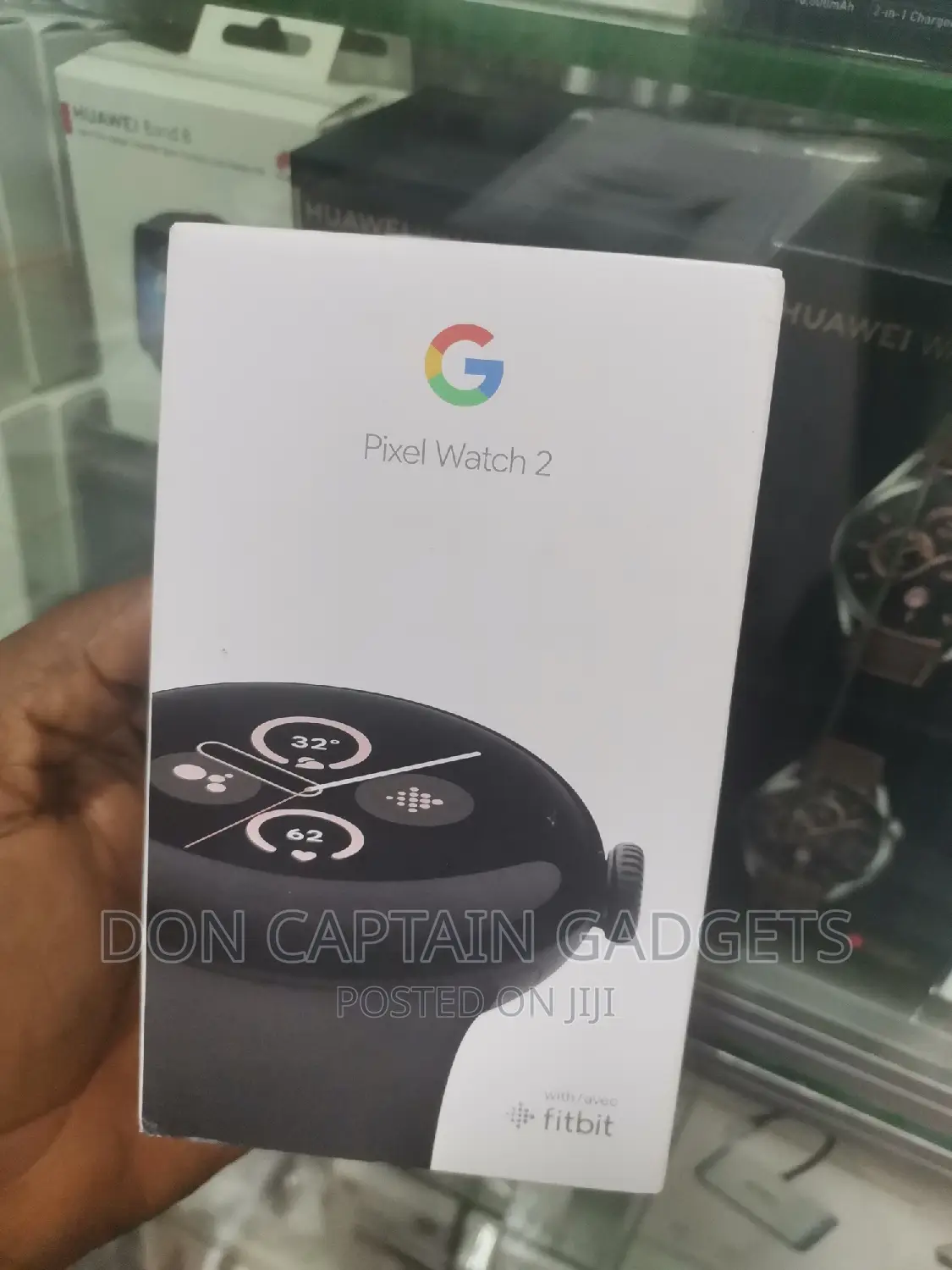 Google Pixel Watch 2