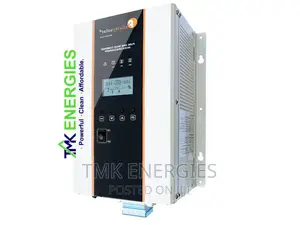 3.5KVA 48V Pure Sine Wave Inverter With 80A MPPT