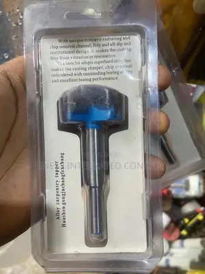 35mm Cabinet Drill Bit