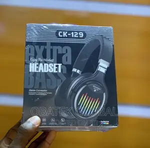 CK 129 Extrabass Wireless Headset