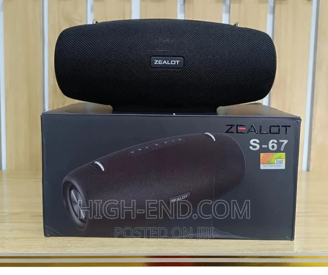 Zealots S67 Bluetooth Speaker