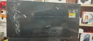 Zealots S67 Bluetooth Speaker