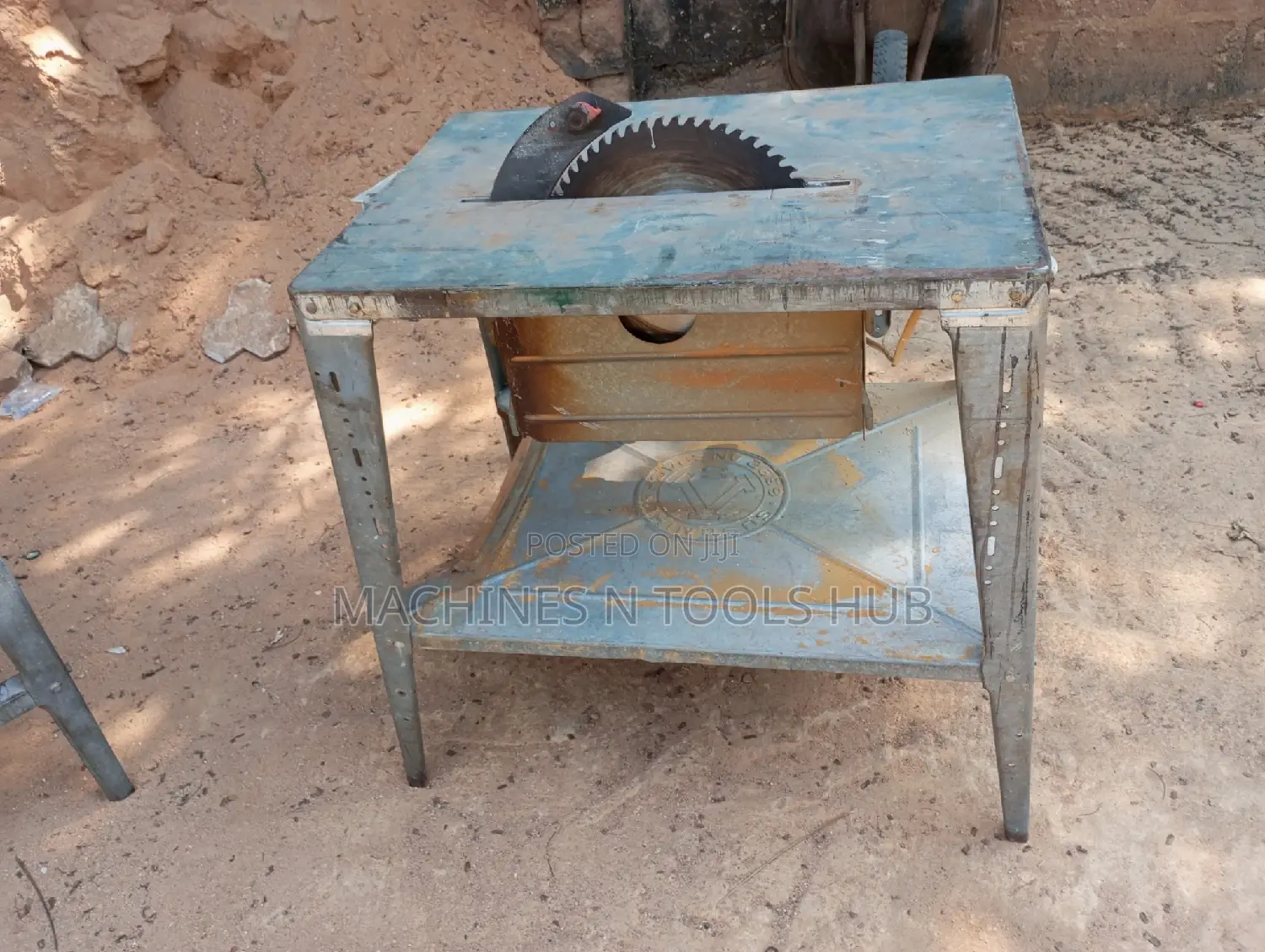 Mechanical Panel Saw