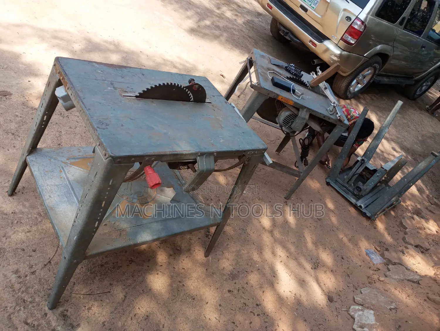 Mechanical Panel Saw