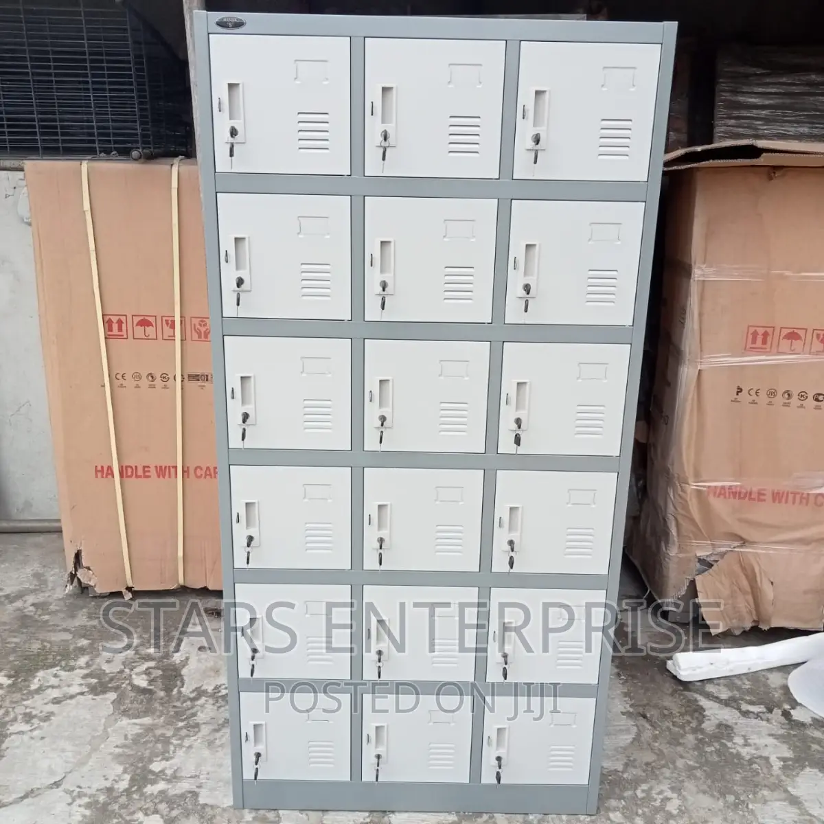Workman Locker