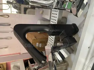 High-Quality Black Basin Mixer England
