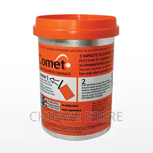 Smoke Signal Orange