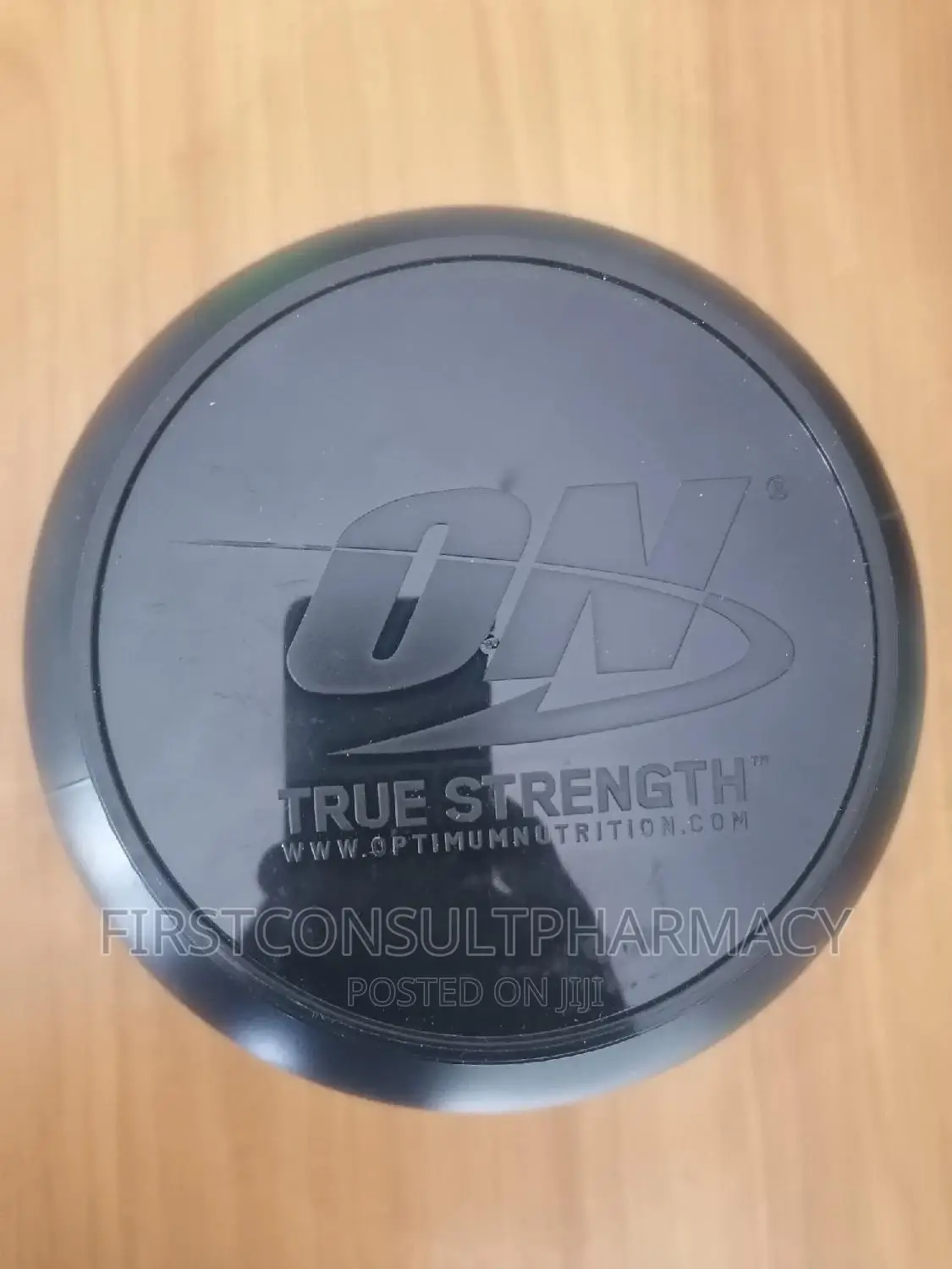 On Serious Mass High Protein Weight Gain Powder 6lb