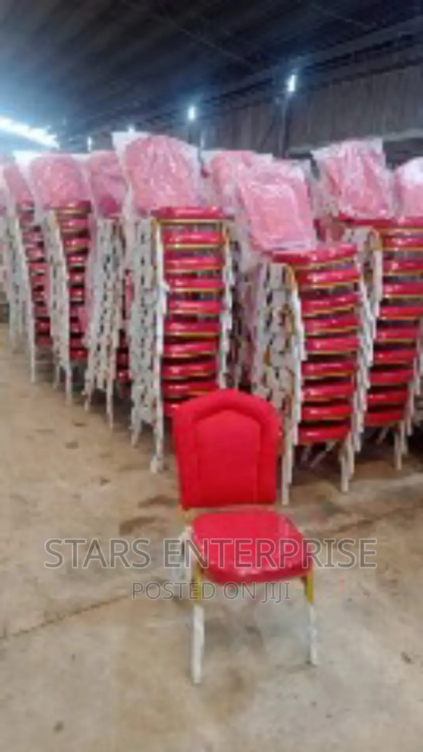 Event Chair or Banquet Chair in Lekki Furniture, Stars Enterprise
