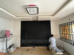 Waterproof WPC Fluted Panel
