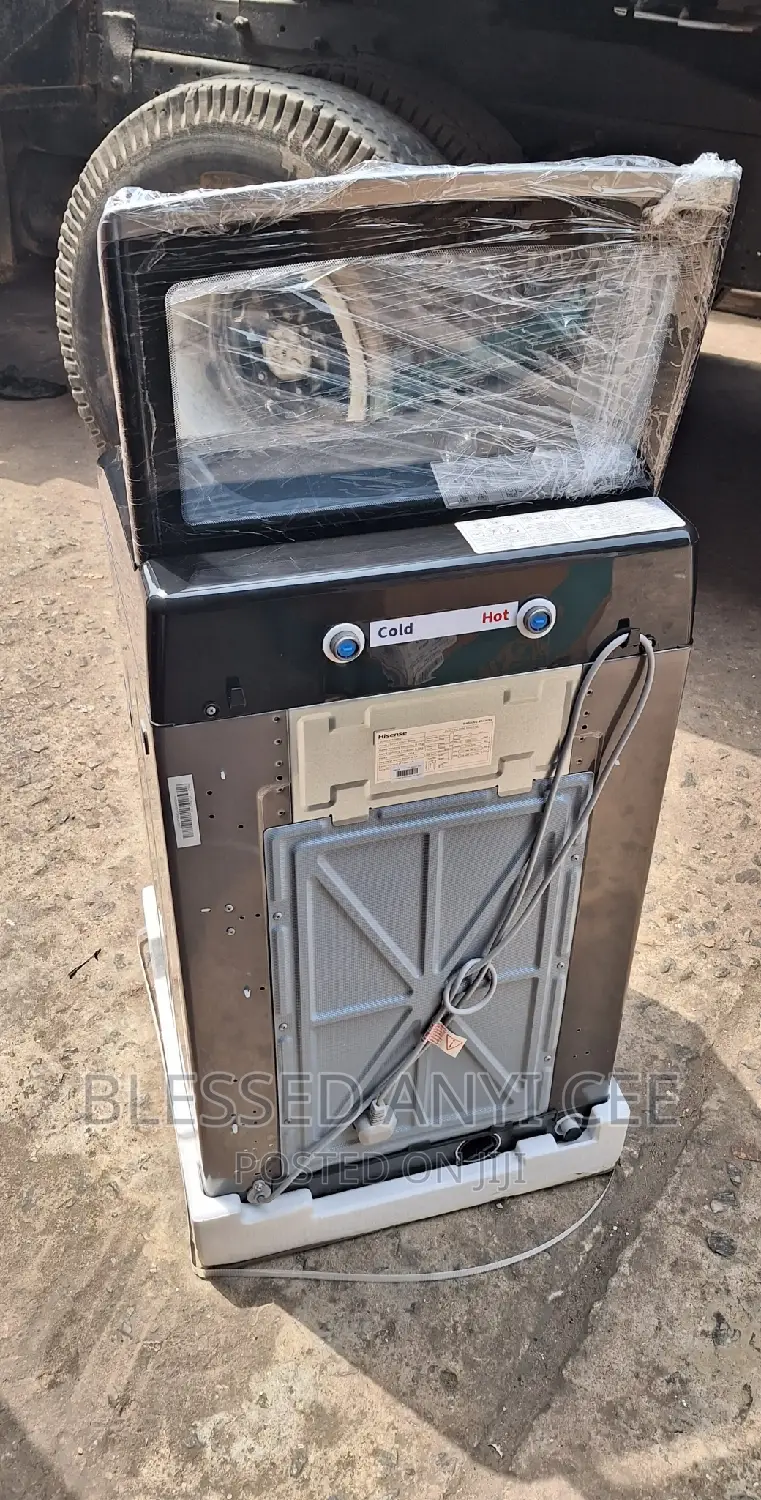 Hisense 9kg Automatic Top Loading Wash Spinning Machine