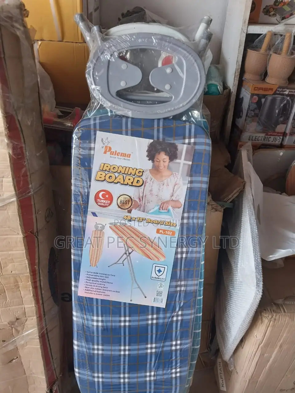 Ironing Board - Big Size