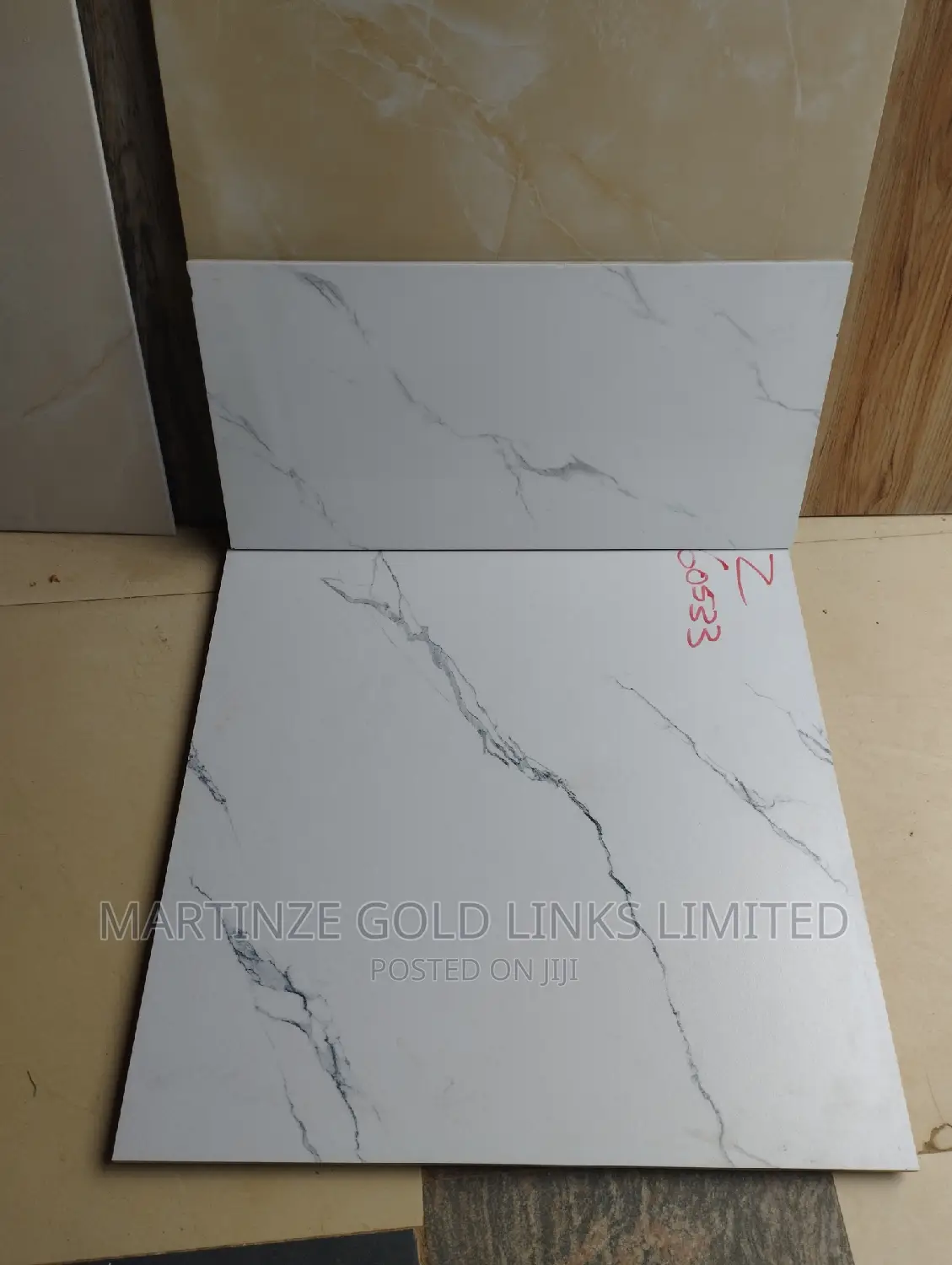 60x60 Tiles
