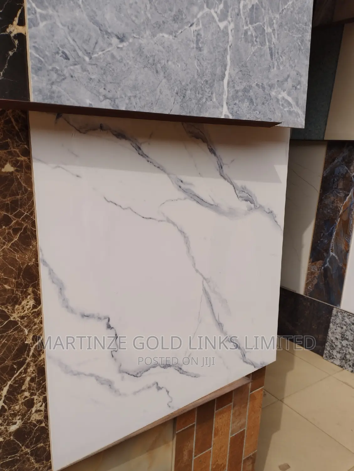 60x60 Tiles