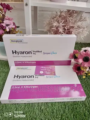 Hyaron Prefilled Inj Sodium Hyaluronate 25mg/ 2.5ml