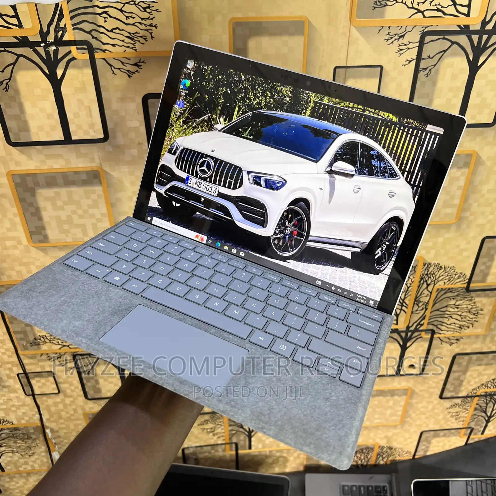 Laptop Microsoft Surface Pro 7 16GB Intel Core I7 SSD 512GB