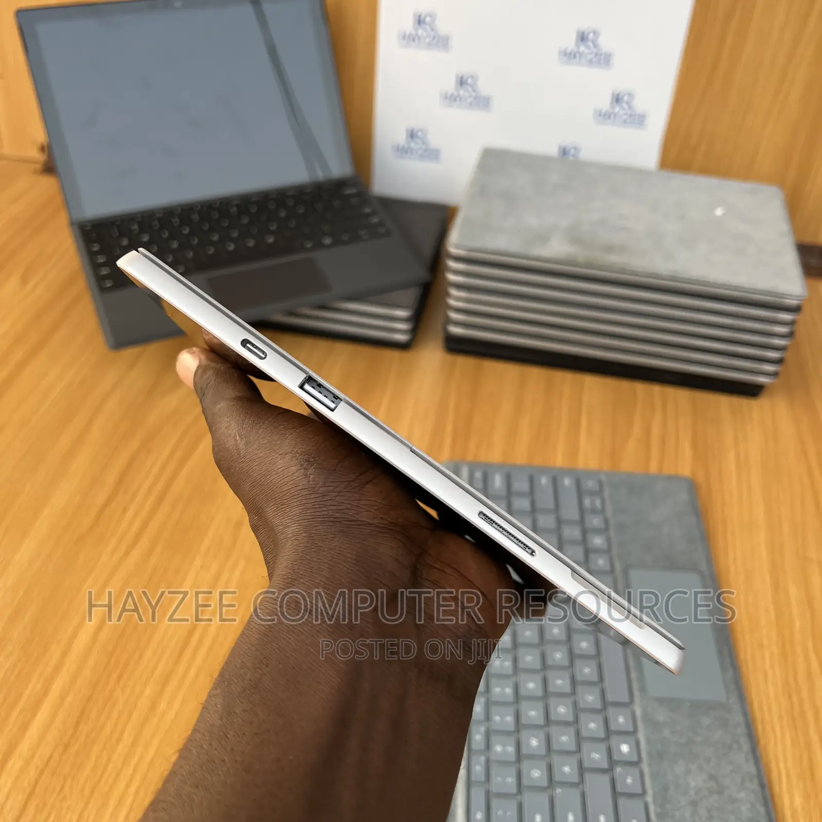 Laptop Microsoft Surface Pro 7 16GB Intel Core I7 SSD 512GB