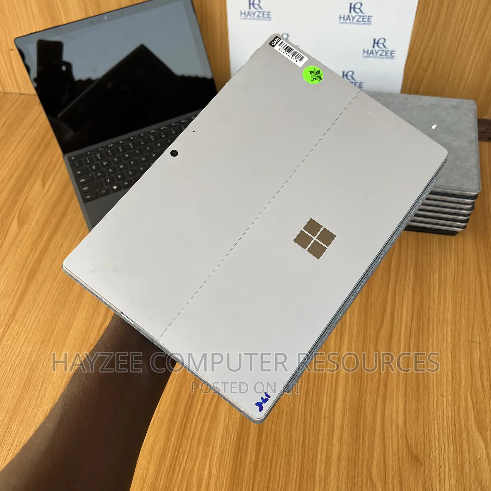 Laptop Microsoft Surface Pro 7 16GB Intel Core I7 SSD 512GB