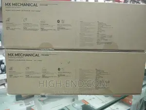 Mx Mechanical Wireless Illuminated Keyboard