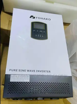 2.5kva/24v Yohako Pure Sine Solar Inverter With 1 Year Warra
