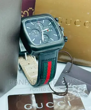 Photo - Gucci Trendy Wrist Watches