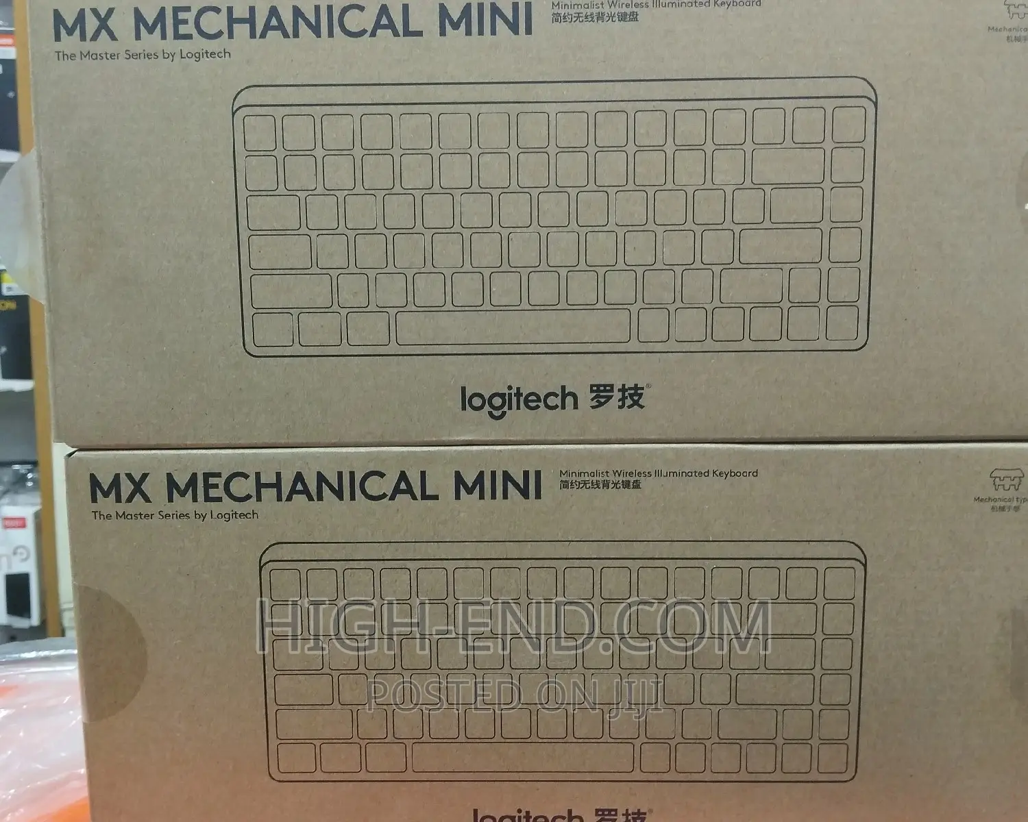 Mx Mechanical Mini Keyboard