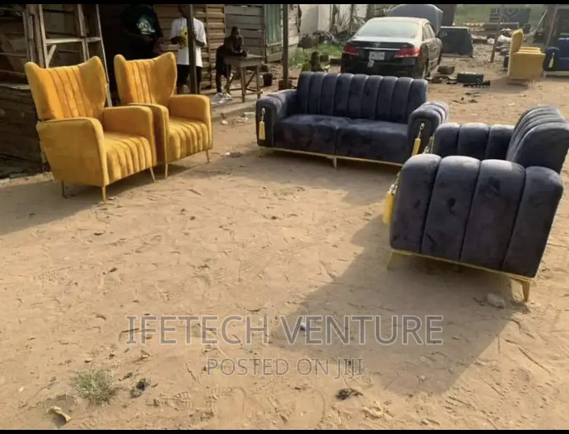 7 Seater Couch  Complete Sets