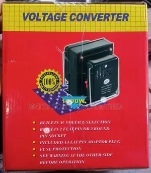 1000W Step Up and Down Transformer