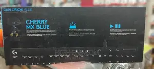 Logitech G610 Orion Blue
